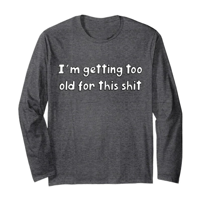 Long Sleeve T-Shirt
