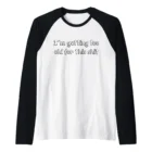 Raglan Baseball Tee