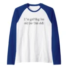 Raglan Baseball Tee