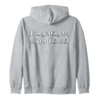 Zip Hoodie