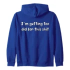 Zip Hoodie