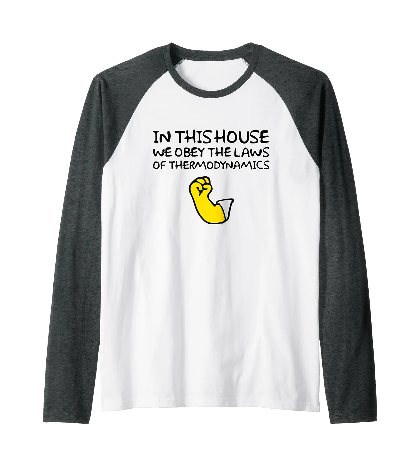 Raglan Baseball Tee