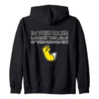 Zip Hoodie