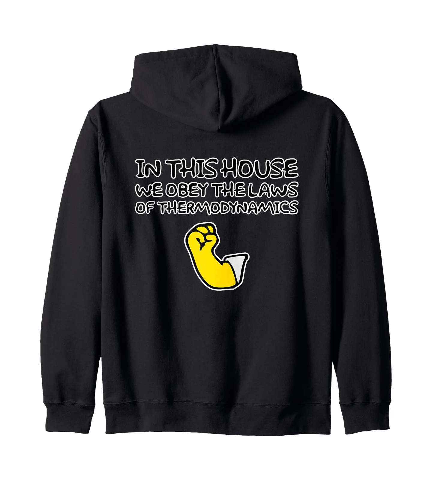 Zip Hoodie