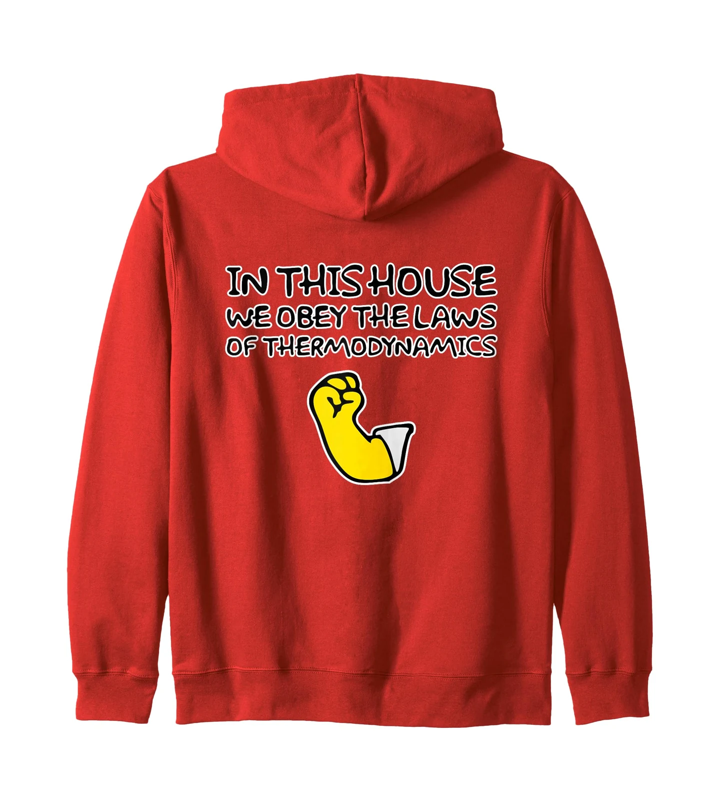 Zip Hoodie
