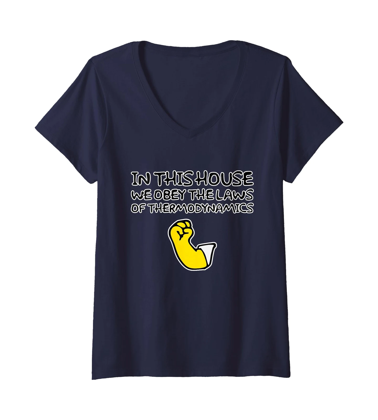 Women's V-Neck T-Shirt