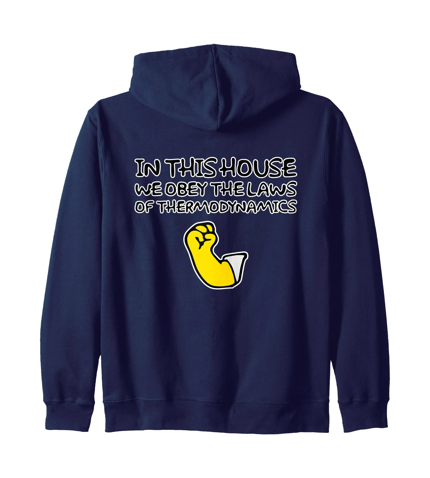 Zip Hoodie