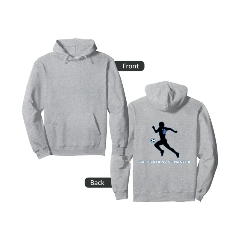 Pullover Hoodie