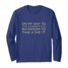Long Sleeve T-Shirt