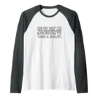 Raglan Baseball Tee