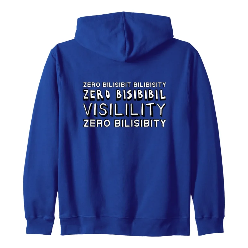Zip Hoodie