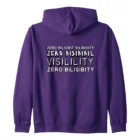Zip Hoodie