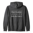 Zip Hoodie