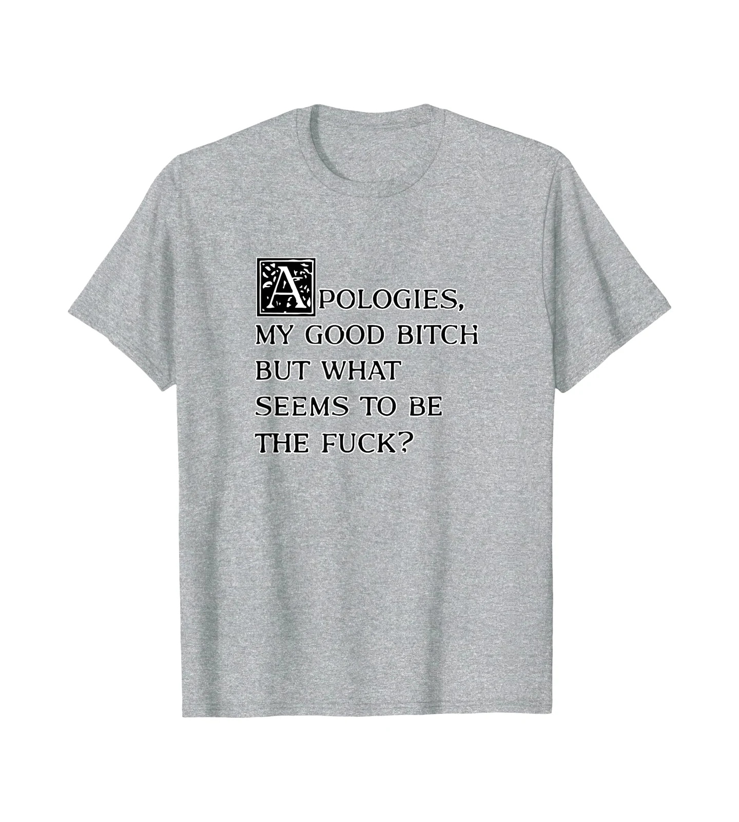 Standard T-Shirt