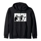 Zip Hoodie