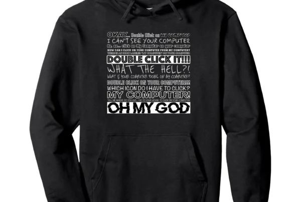 Pullover Hoodie