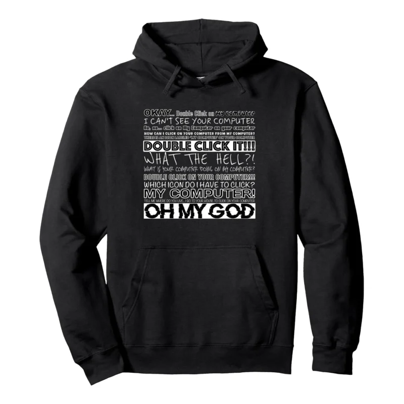 Pullover Hoodie