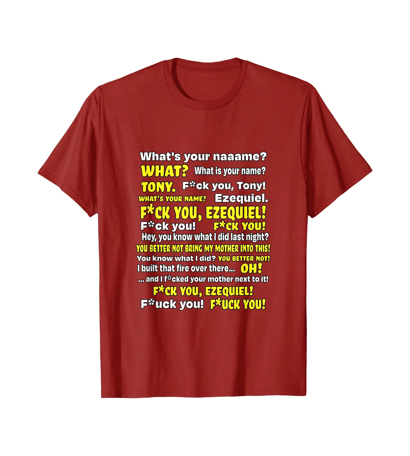 Standard T-Shirt