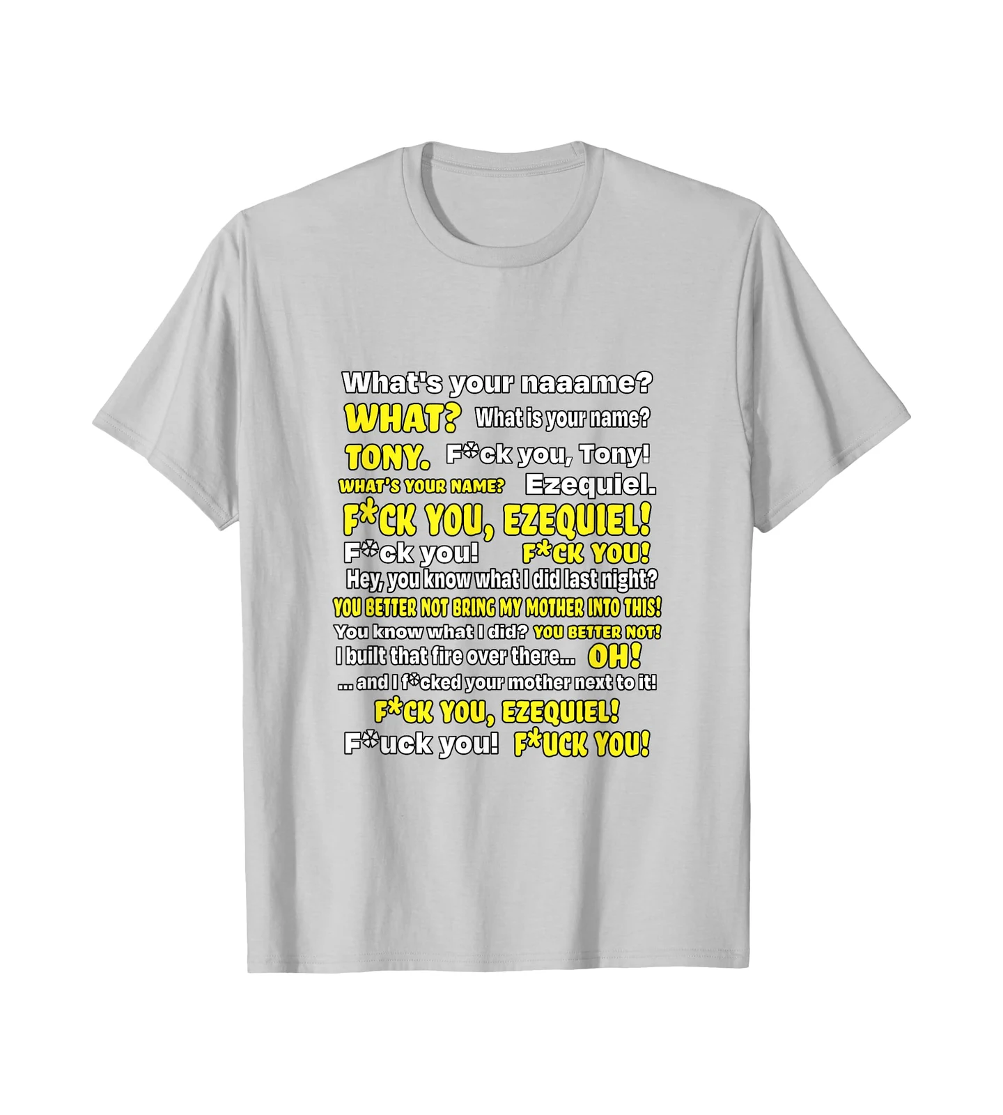 Standard T-Shirt