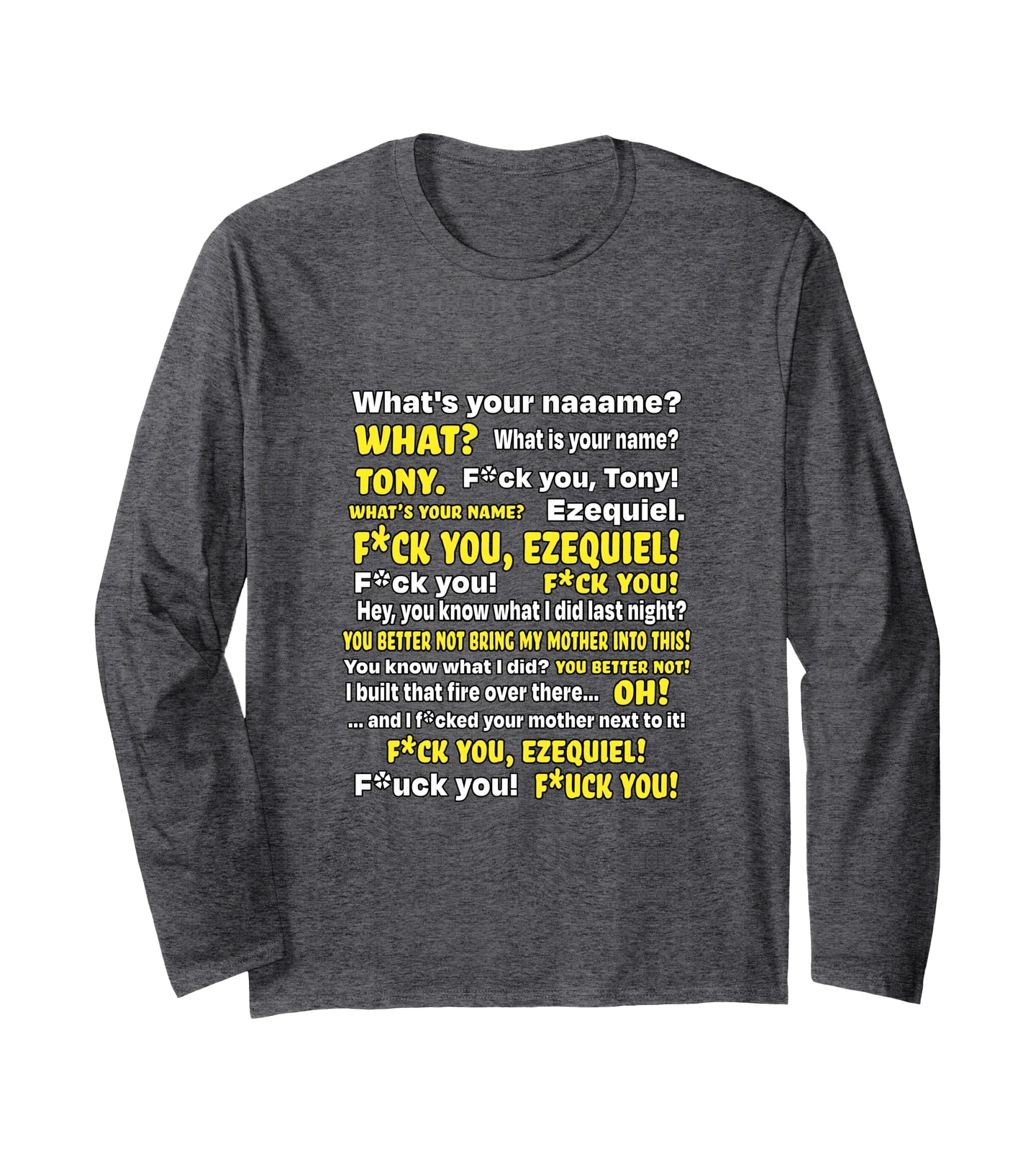 Long Sleeve T-Shirt