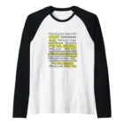 Raglan Baseball Tee