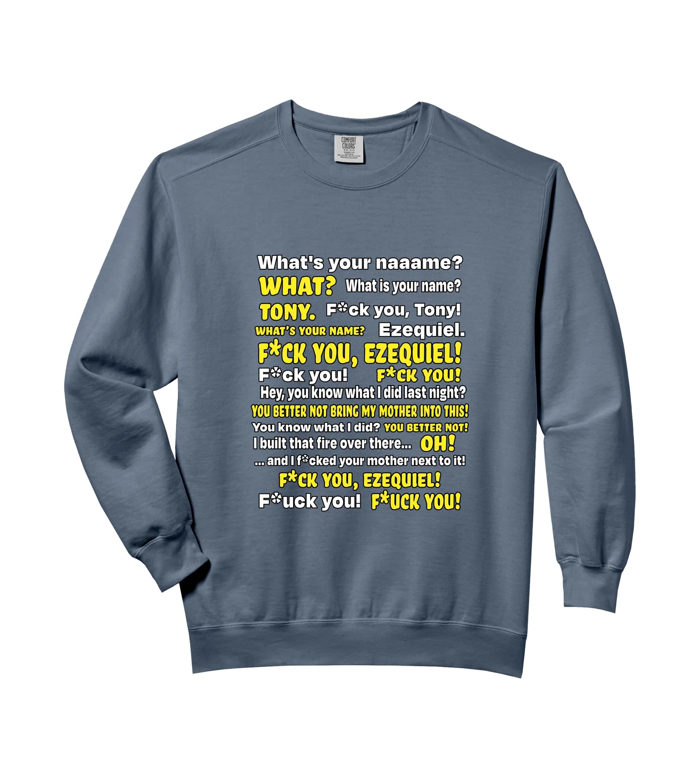 Sweatshirt