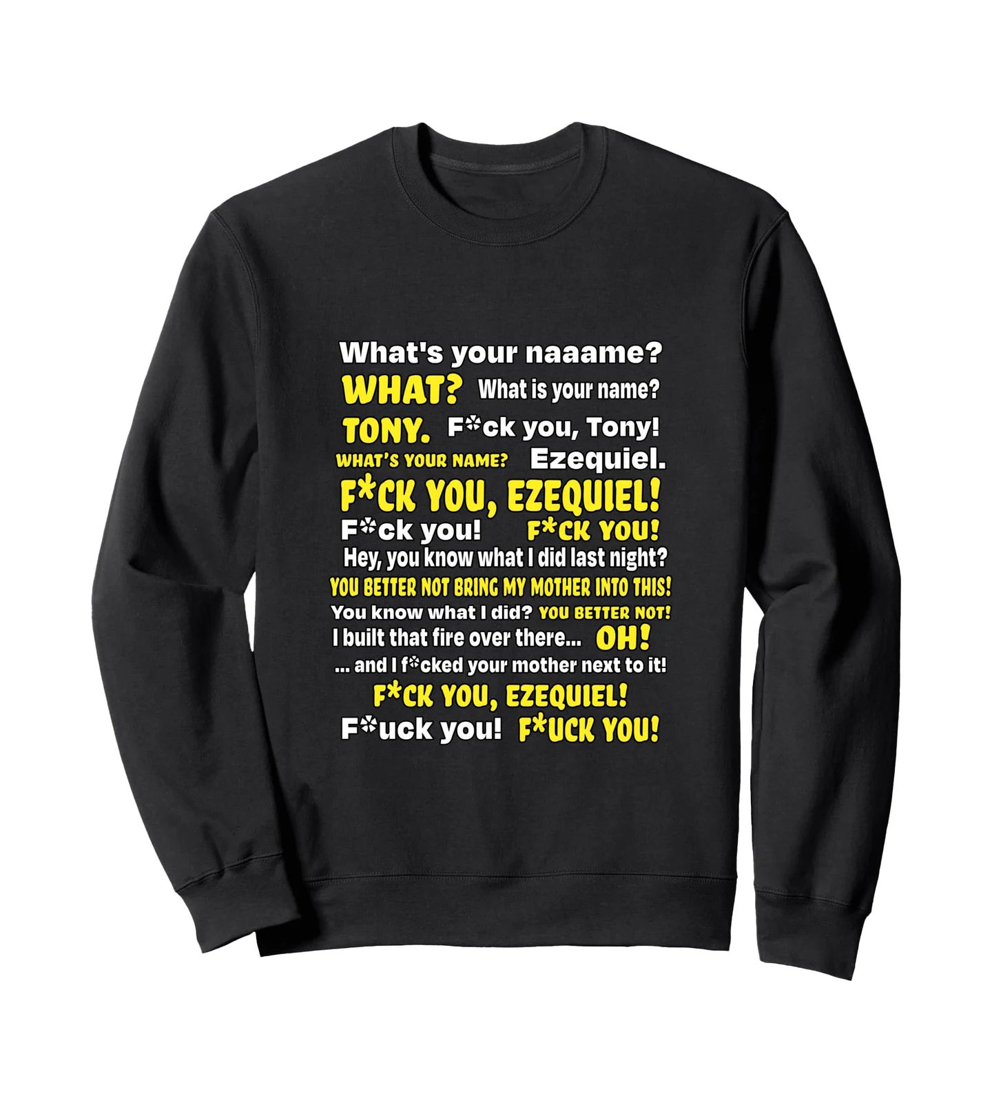 Sweatshirt