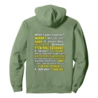 Pullover Hoodie