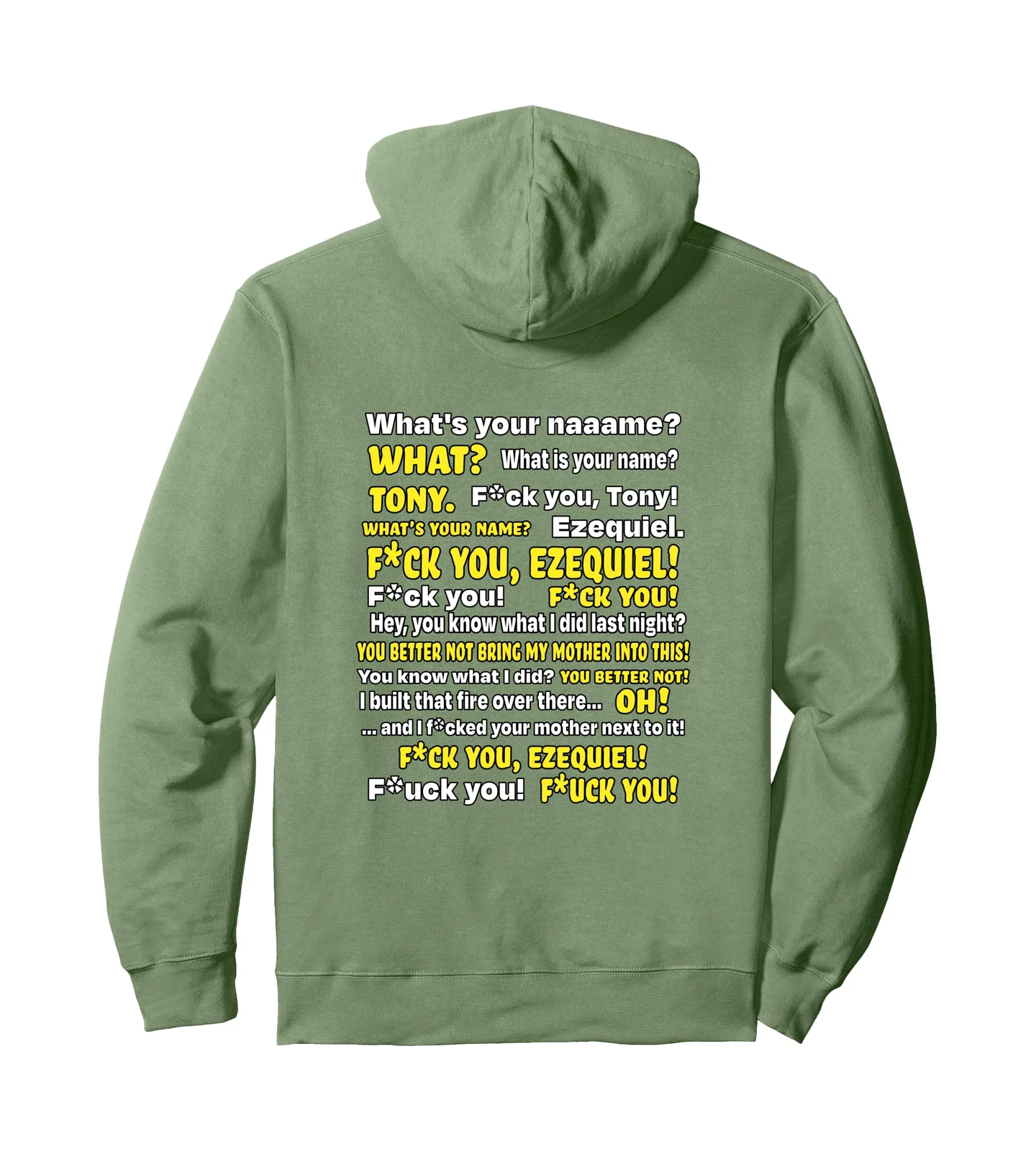 Pullover Hoodie