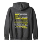 Zip Hoodie