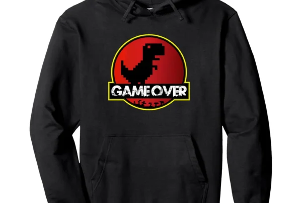 Pullover Hoodie