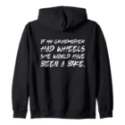 Zip Hoodie