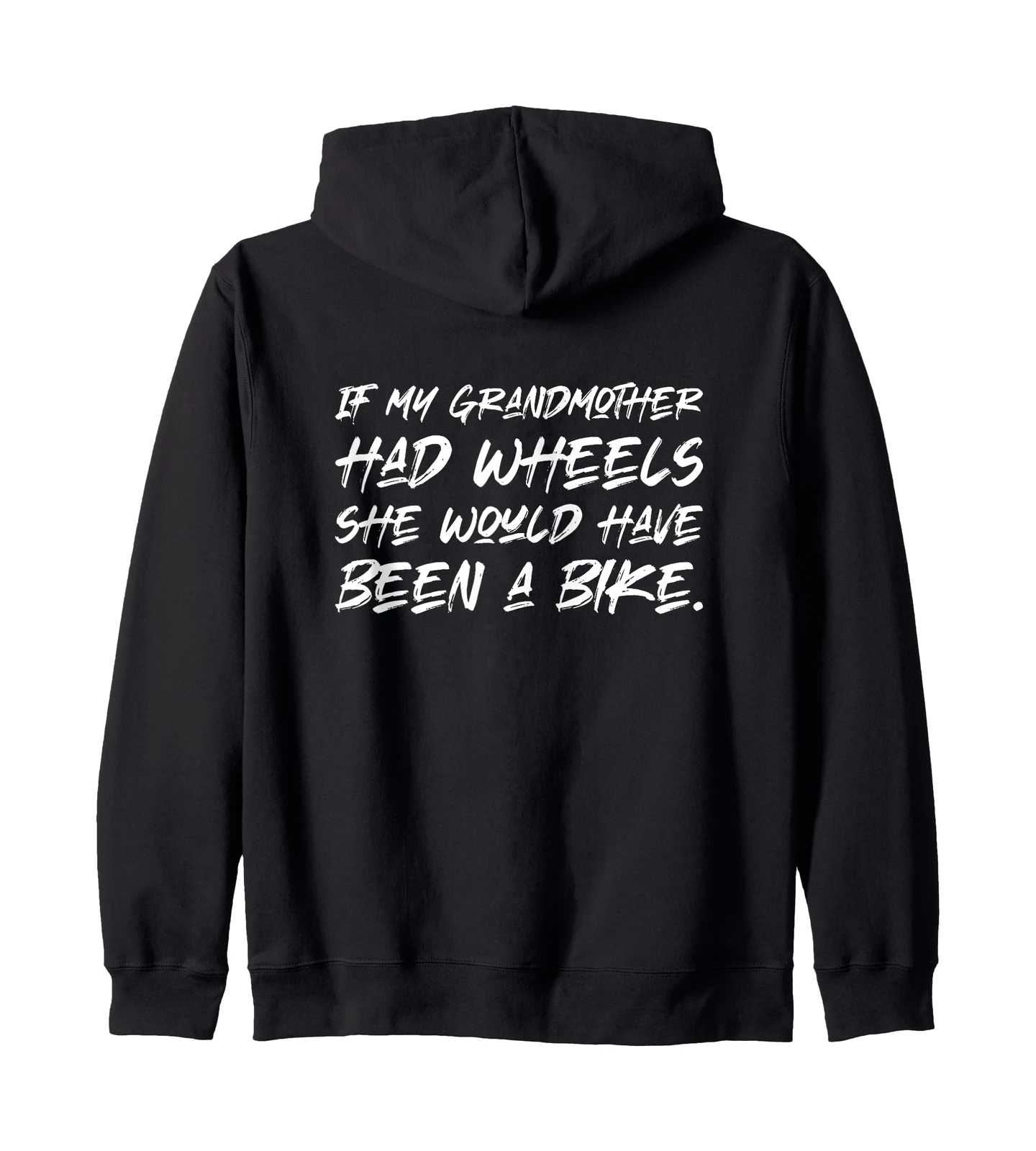 Zip Hoodie