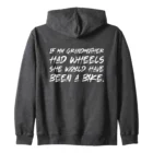 Zip Hoodie