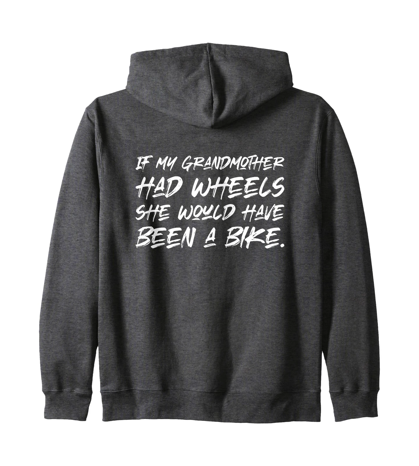 Zip Hoodie