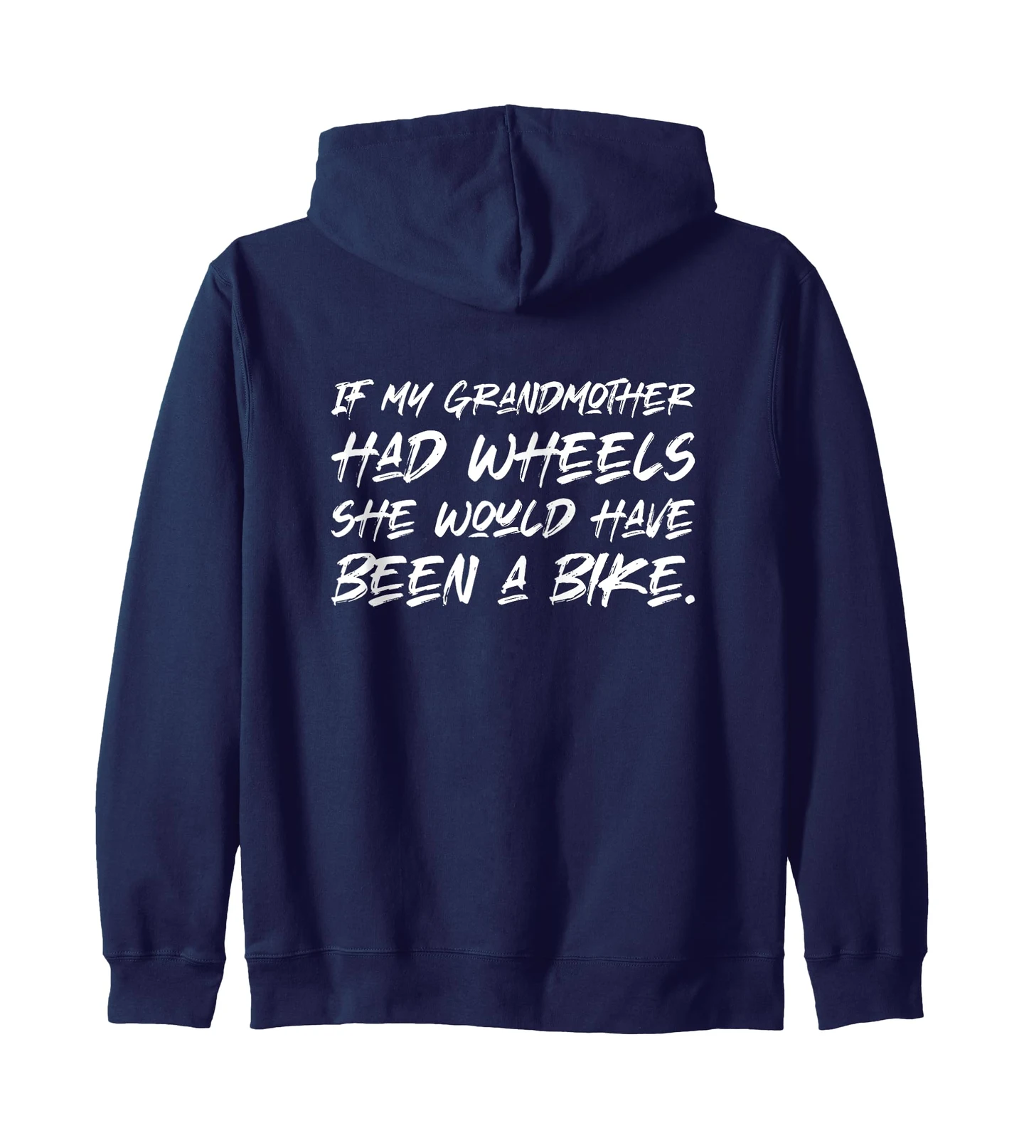 Zip Hoodie