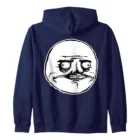 Zip Hoodie