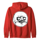 Zip Hoodie