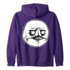Zip Hoodie
