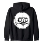 Zip Hoodie
