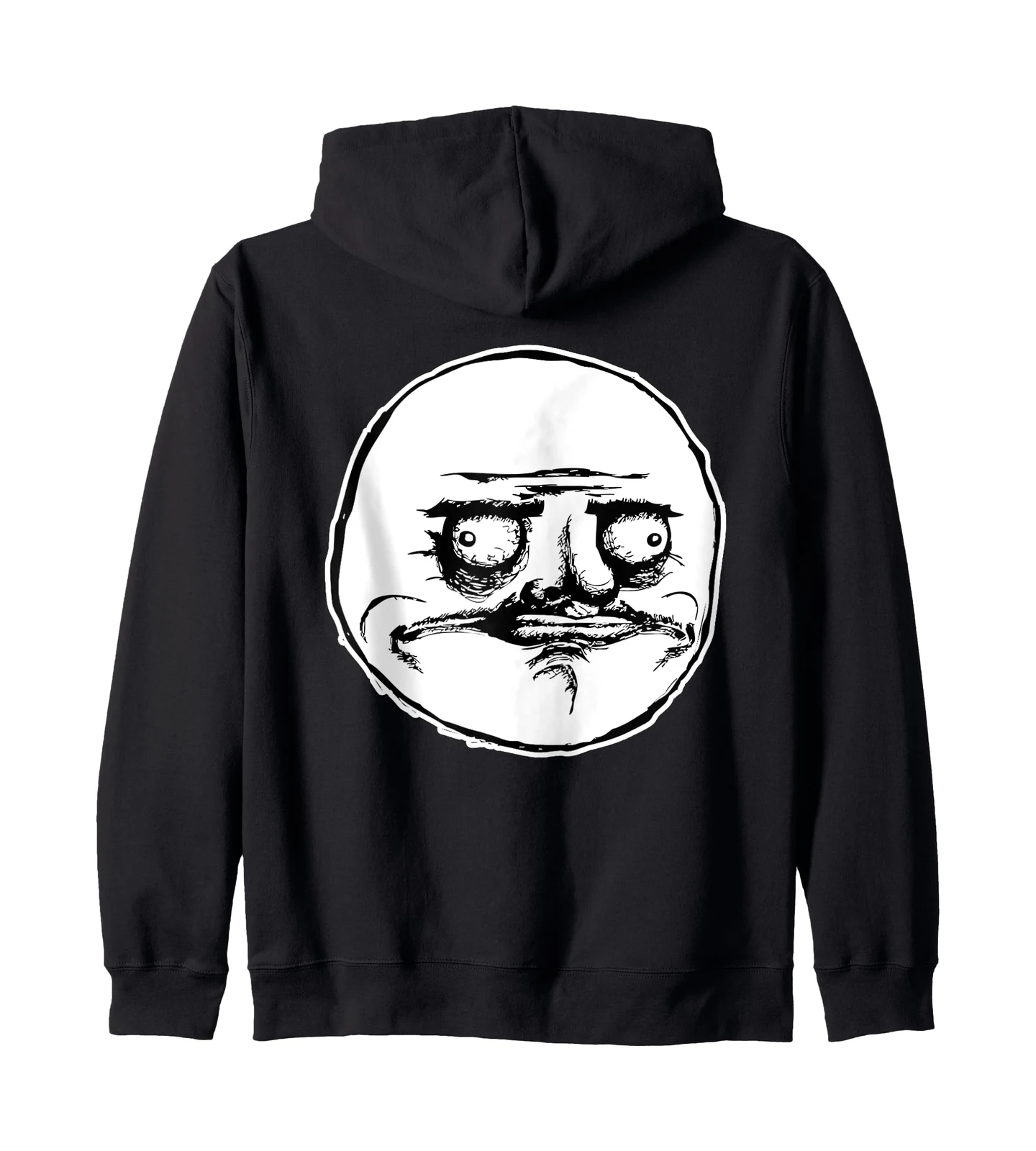 Zip Hoodie