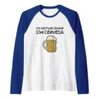 Raglan Baseball Tee