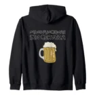 Zip Hoodie