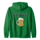 Zip Hoodie