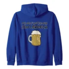 Zip Hoodie