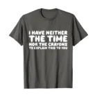 Standard T-Shirt
