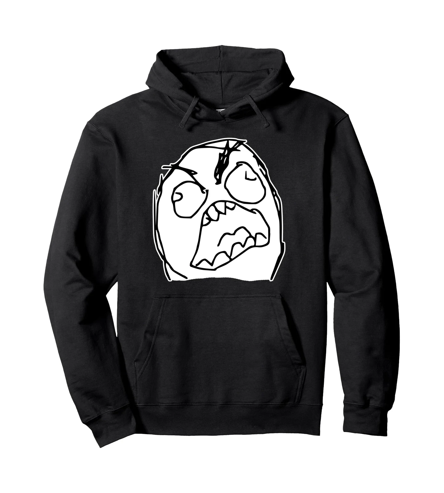 Pullover Hoodie