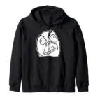 Zip Hoodie