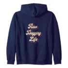 Zip Hoodie