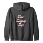 Zip Hoodie